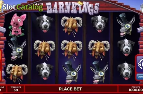 Скрин2. Barn Kings 2 слот