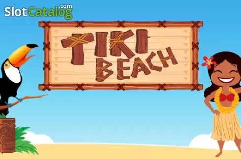 Tiki Beach (PlayPearls) слот