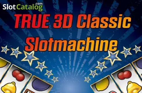 True 3D Classic Slotmachine слот