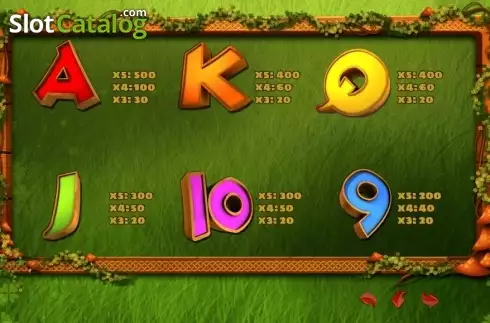 Скрин5. Wild Leprechaun (PlayPearls) слот