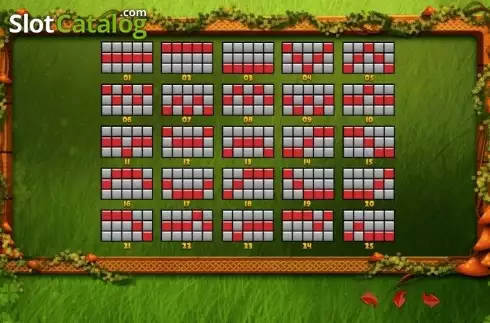 Скрин6. Wild Leprechaun (PlayPearls) слот