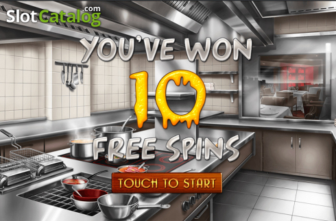 Скрин5. Best Chef слот