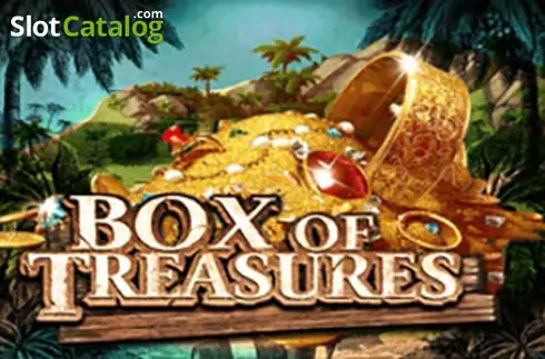 Box of Treasures слот