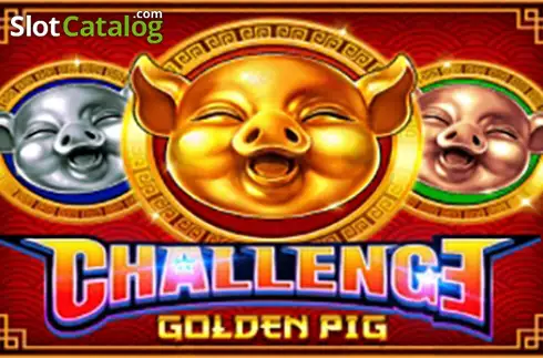 Challenge Golden Pig слот