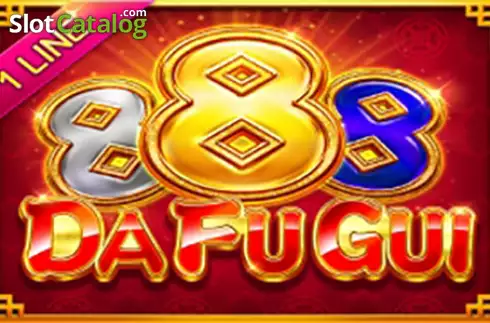 DA FU GUI слот
