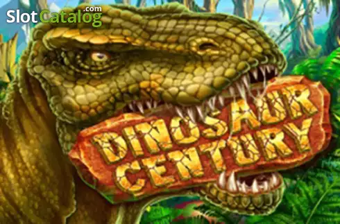 Dinosaur Century логотип