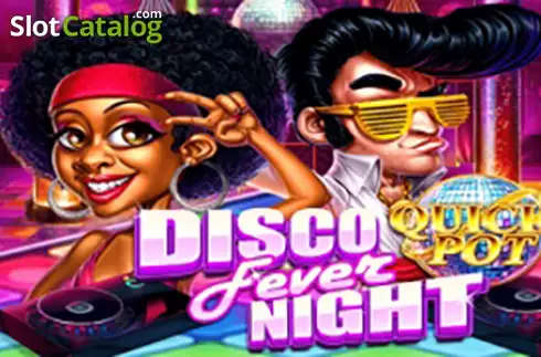 Disco Night Fever слот