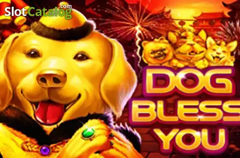 Dog Bless You слот