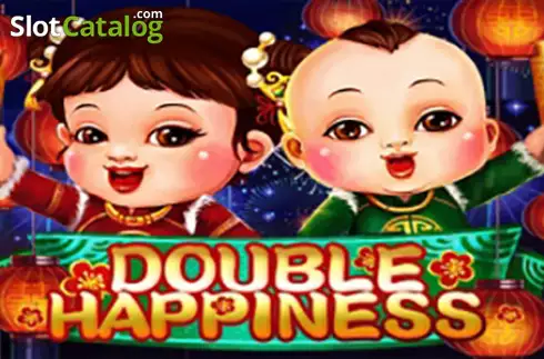 Double Happiness (Playstar) слот