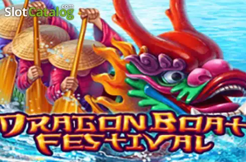 Dragon Boat Festival логотип