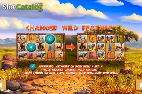 Скрин7. Elephant (Playstar) слот