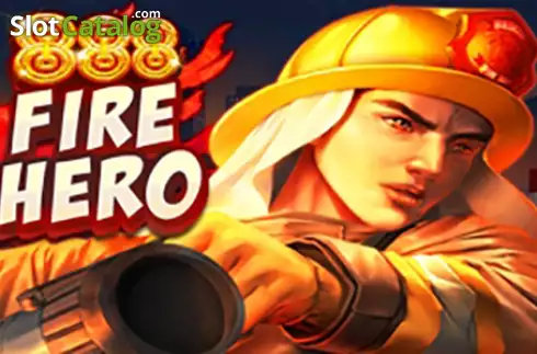 Fire Hero слот