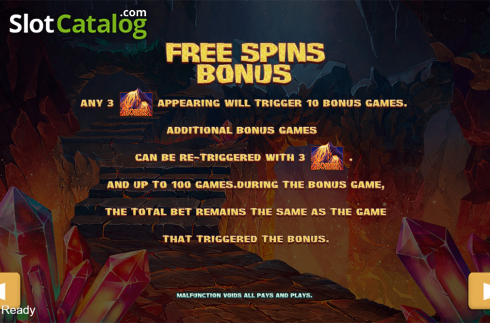 Скрин8. Fire Queen (PlayStar) слот