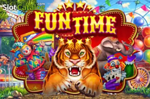 Fun Time логотип