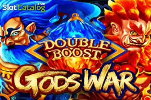 Gods War слот