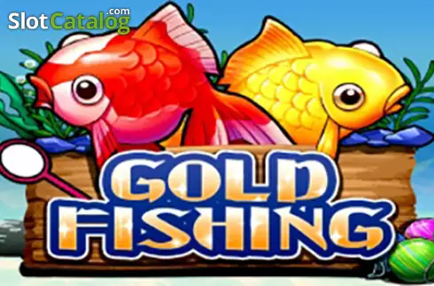 Gold Fishing слот