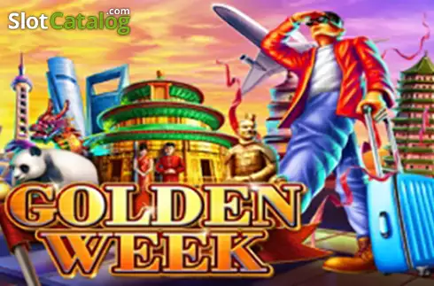 Golden Week (PlayStar) слот