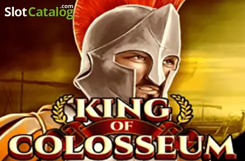 King Of Colosseum слот