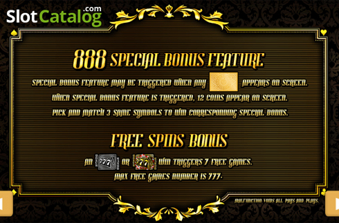 Скрин8. Lucky Poker (PlayStar) слот