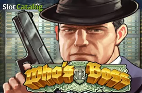 Who's The Boss слот