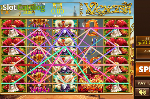 Скрин4. Venezsia (PlayStar) слот