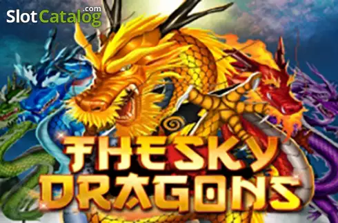The Sky Dragons слот