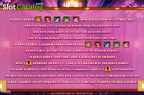 Скрин8. My Lord (PlayStar) слот