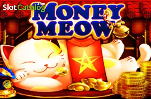 Money Meow логотип