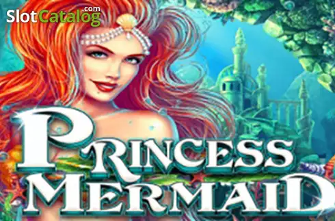 Princess Mermaid слот