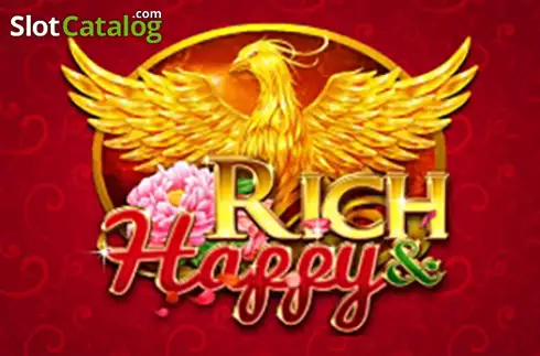 Rich and Happy слот