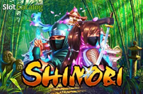 SHINOBI слот