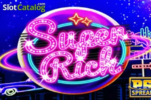 Super Rich (PlayStar) слот
