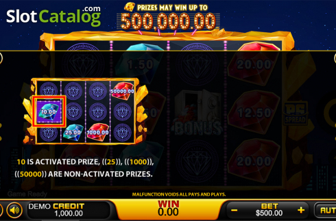 Скрин9. Super Rich (PlayStar) слот