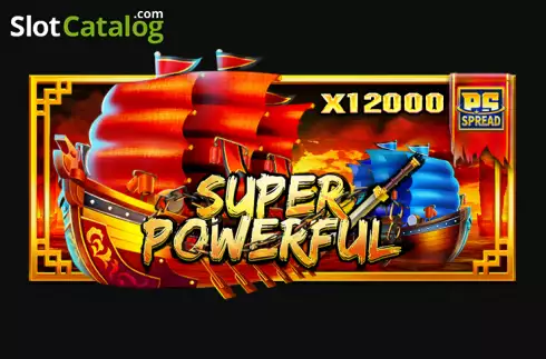 Super Powerful слот