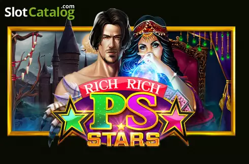 PS Stars - Rich Rich логотип