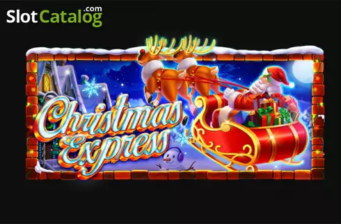 Christmas Express слот