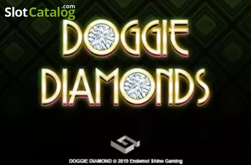 Doggie Diamonds слот