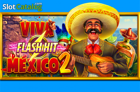 Viva Mexico 2 логотип
