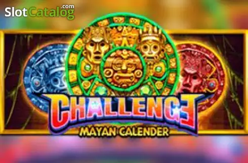 Challenge Mayan Calendar слот