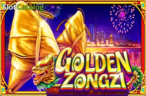 Golden Zongzi логотип