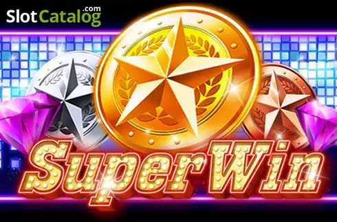 Super Win (PlayStar) логотип