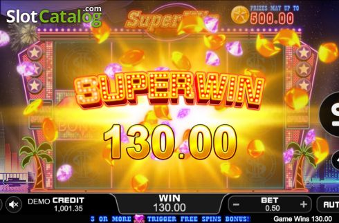 Скрин6. Super Win (PlayStar) слот