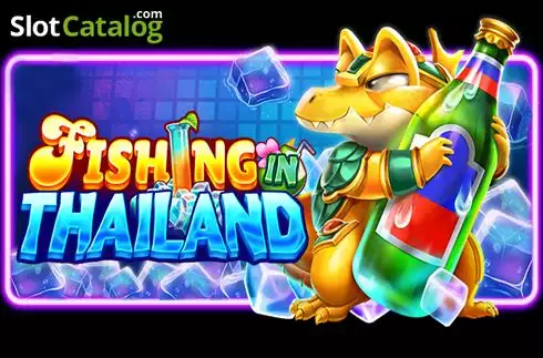Fishing in Thailand слот