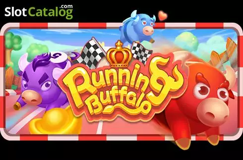Running Buffalo слот