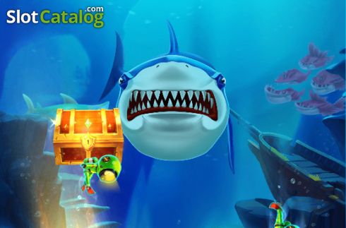 Скрин4. Giant Shark слот