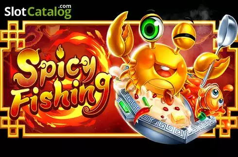 Spicy Fishing логотип