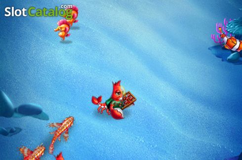 Скрин5. Spicy Fishing слот