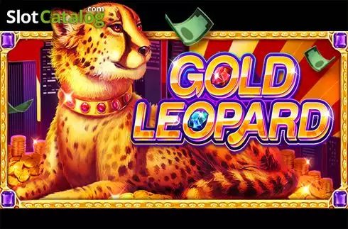 Gold Leopard слот