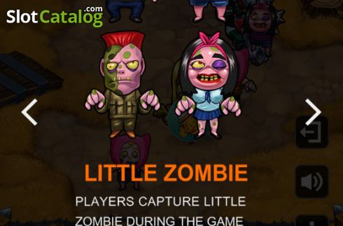 Скрин4. Zombie Bonus слот