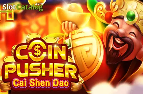 Coin Pusher Cai Shen Dao слот